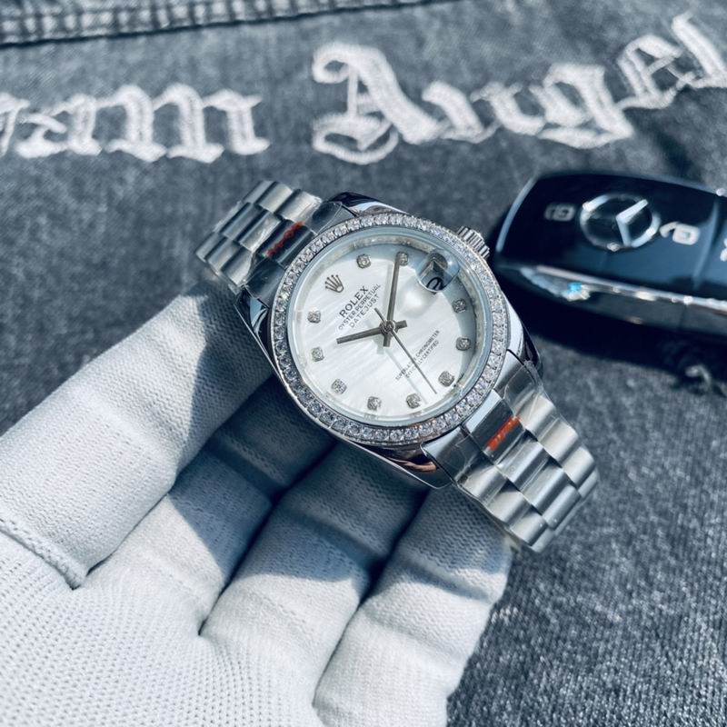Rolex 31mm 27-Date Just (9)