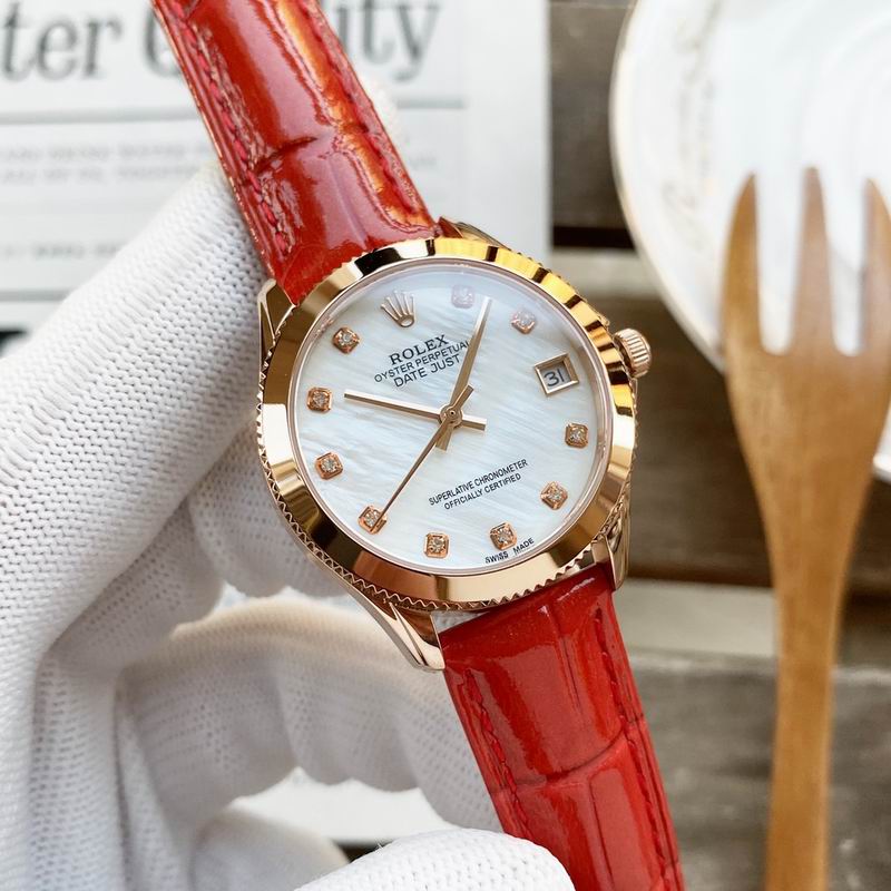 Rolex 34mm 95-Date Just (4)