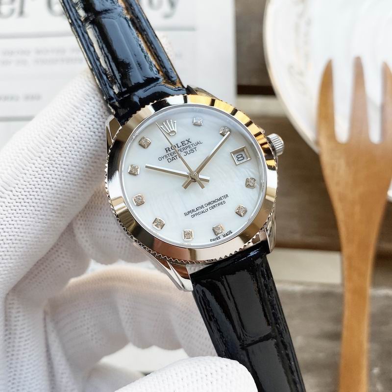 Rolex 34mm 95-Date Just (6)