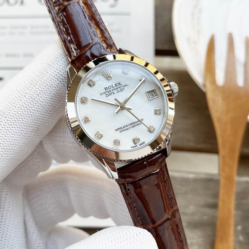 Rolex 34mm 95-Date Just (9)