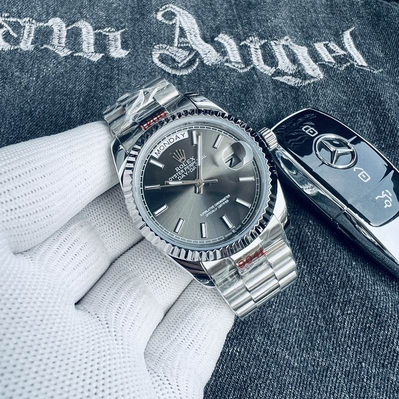 Rolex 36mm 41mm 11-Day date (4)