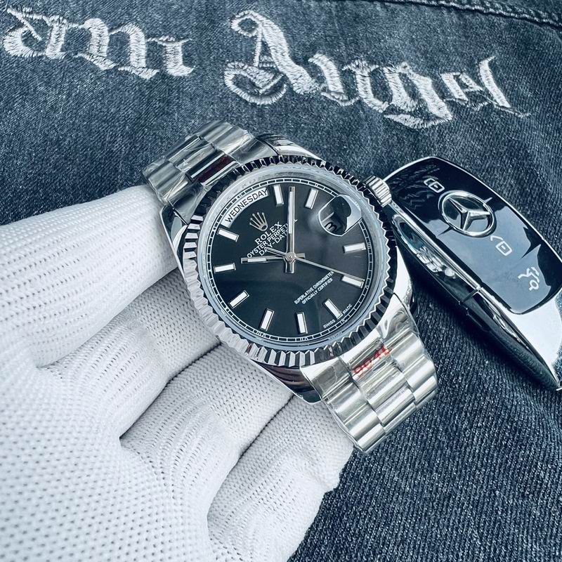 Rolex 36mm 41mm 11-Day date (5)