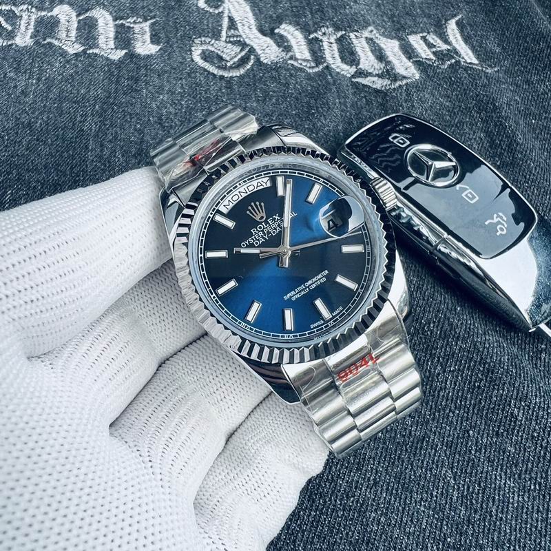 Rolex 36mm 41mm 11-Day date (6)