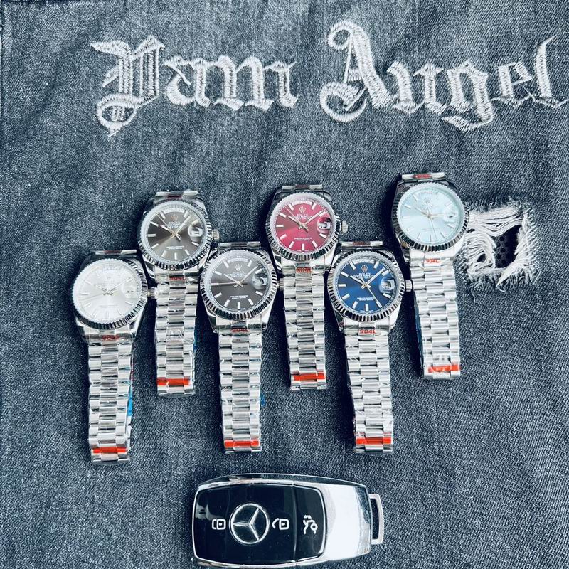 Rolex 36mm 41mm 11-Day date (9)