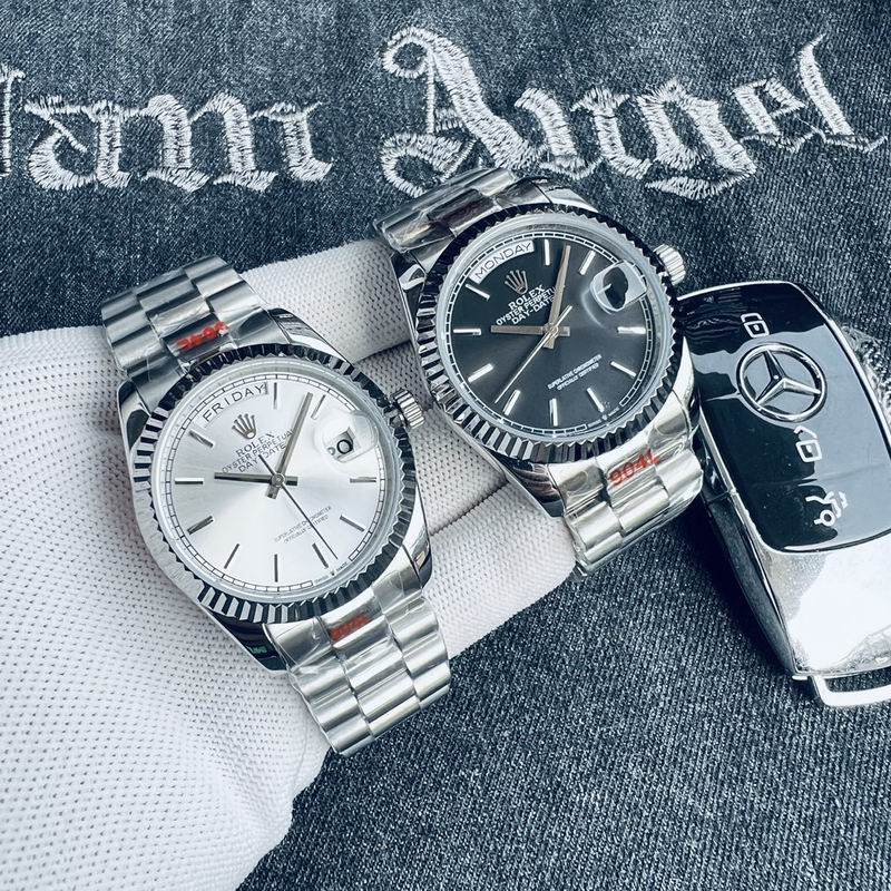 Rolex 36mm 41mm 12 (3)