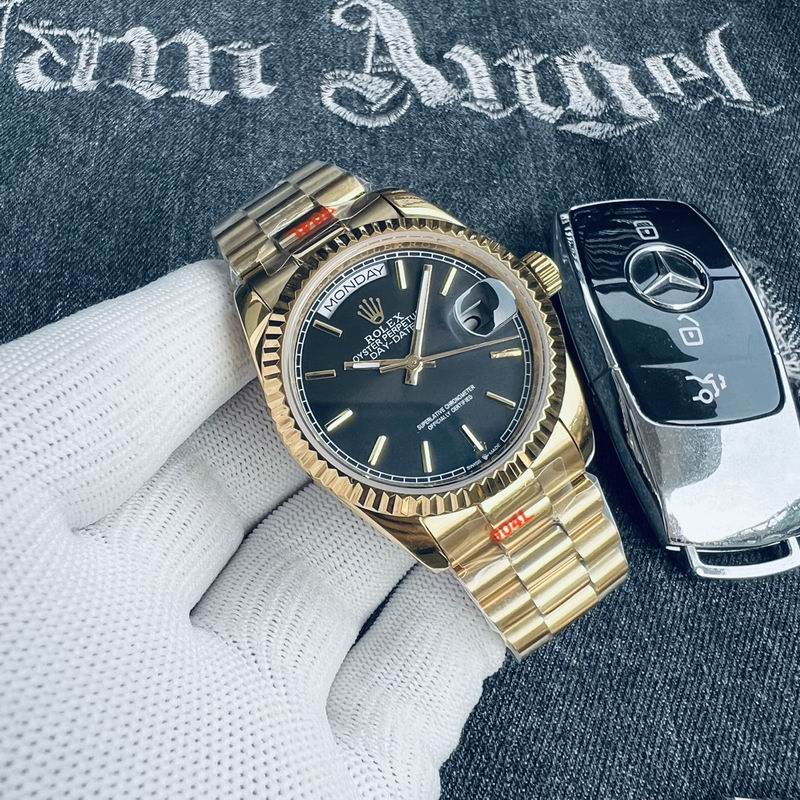 Rolex 36mm 41mm 12 (5)