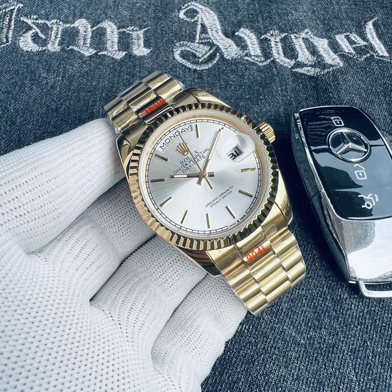 Rolex 36mm 41mm 12 (6)