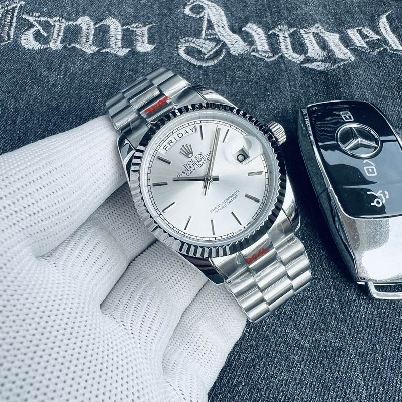 Rolex 36mm 41mm 12 (8)