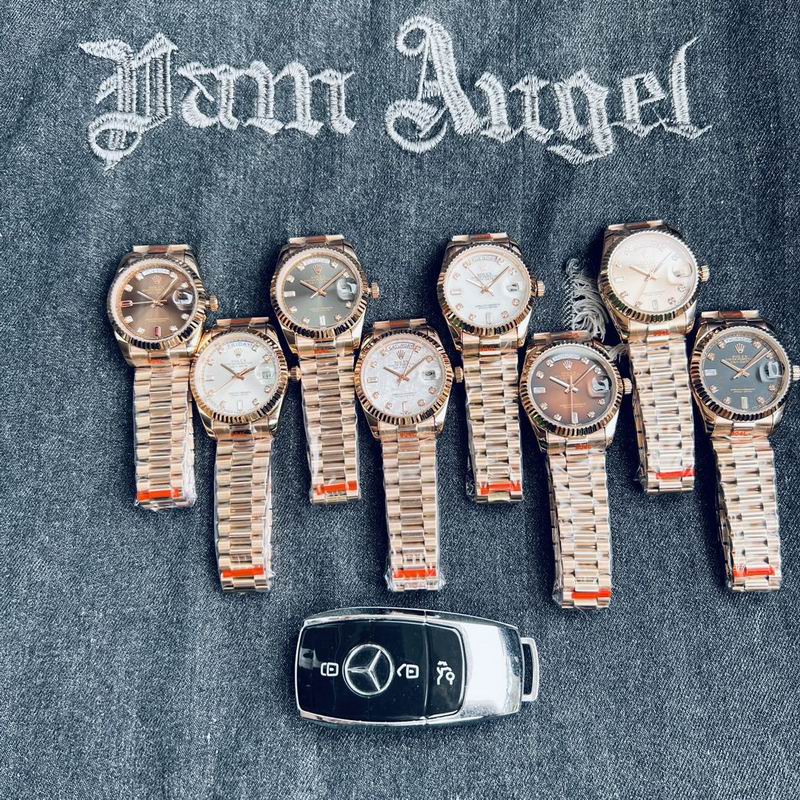 Rolex 36mm 41mm 13 (1)