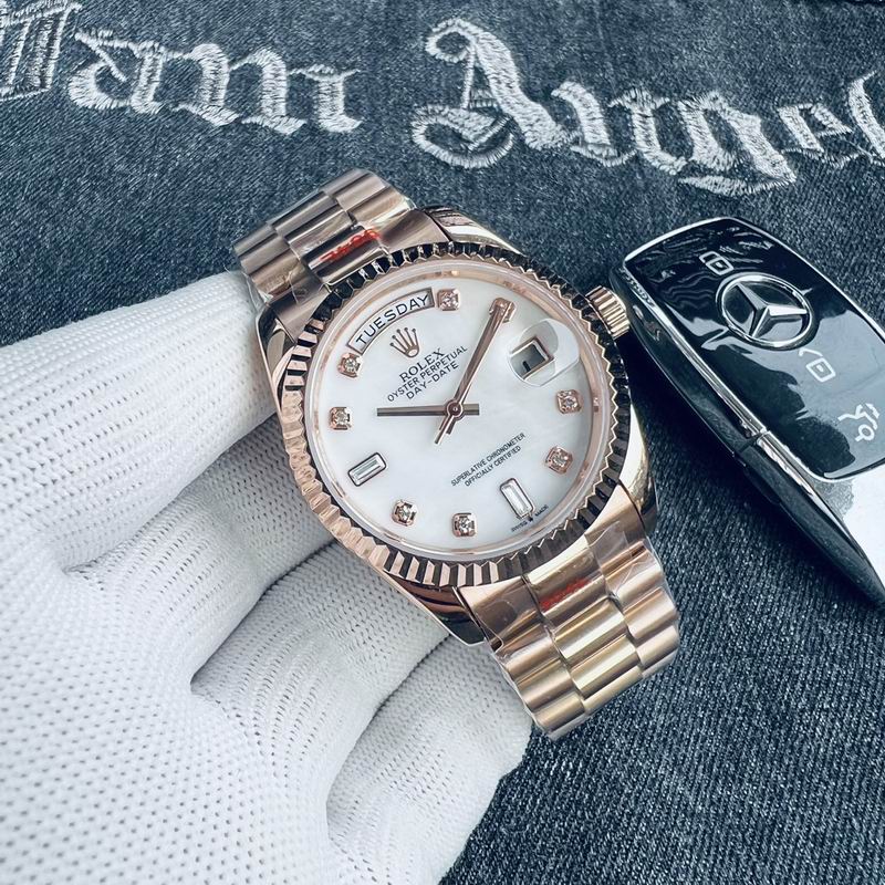 Rolex 36mm 41mm 13 (8)
