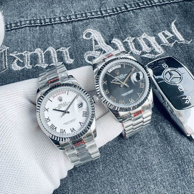 Rolex 36mm 41mm 14 (3)