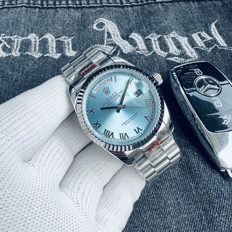 Rolex 36mm 41mm 14 (6)