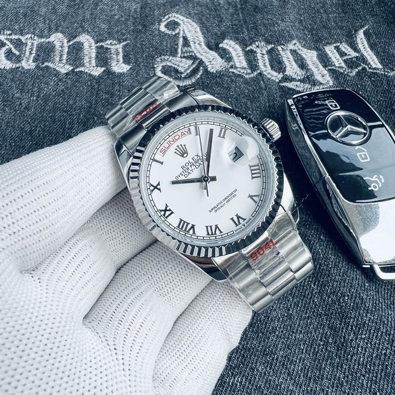 Rolex 36mm 41mm 14 (8)