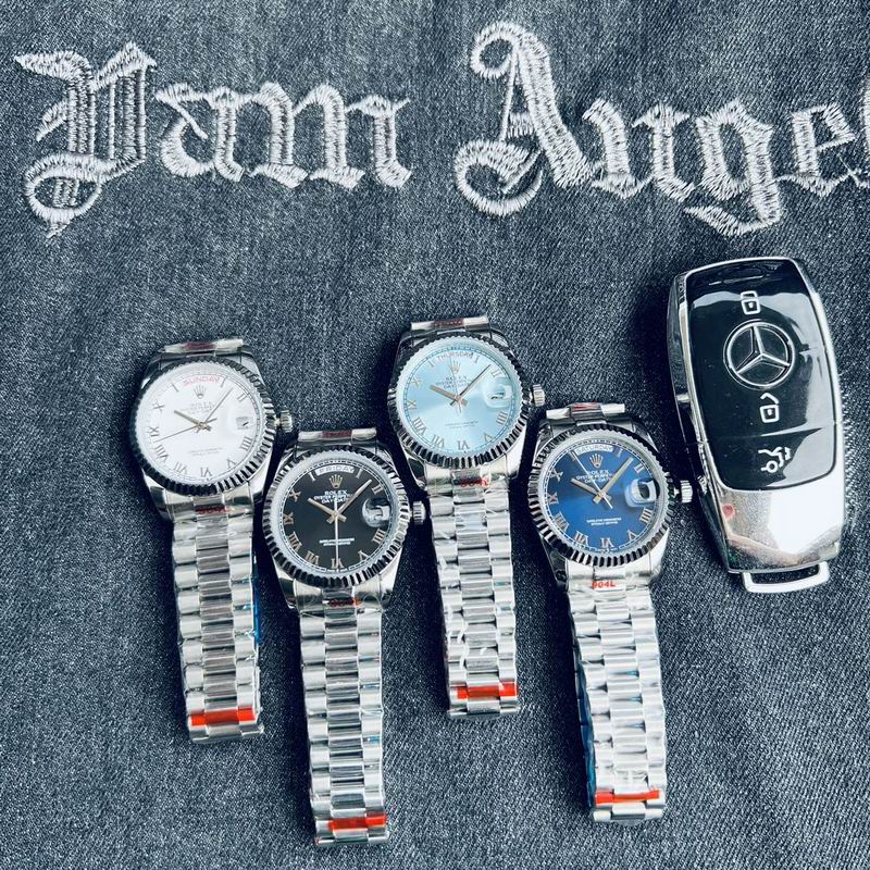 Rolex 36mm 41mm 14 (9)