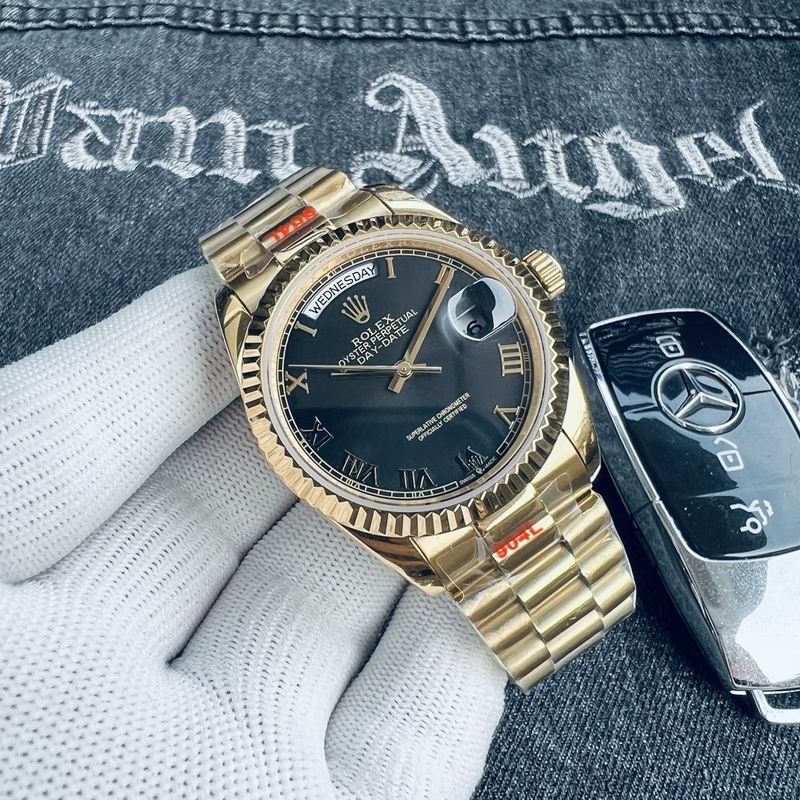 Rolex 36mm 41mm 15 (1)