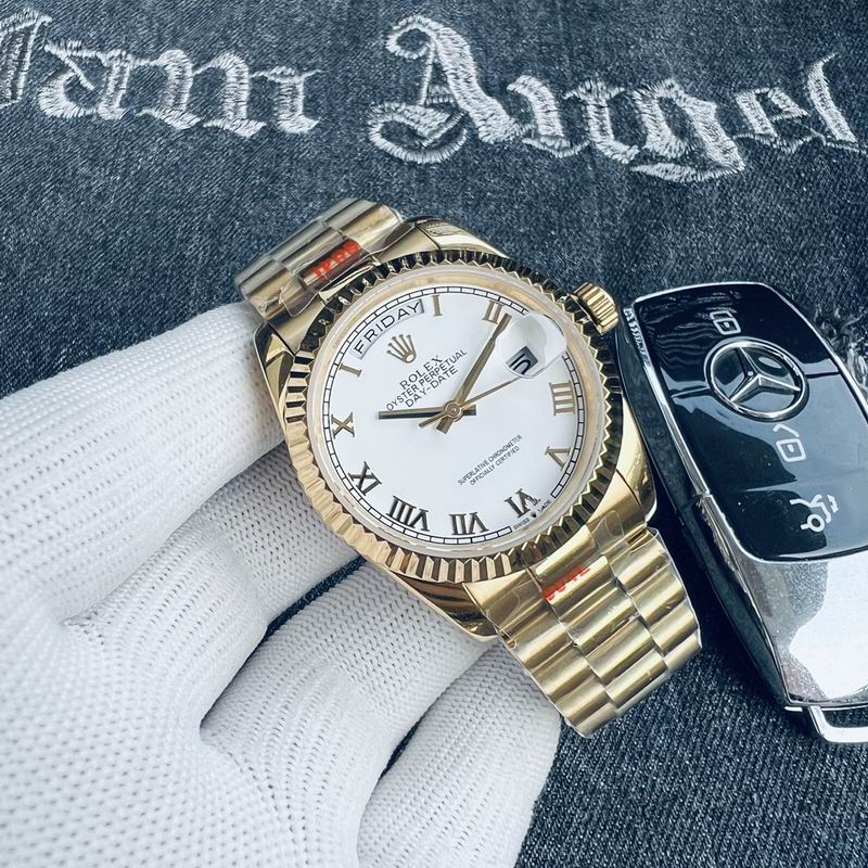 Rolex 36mm 41mm 15 (2)