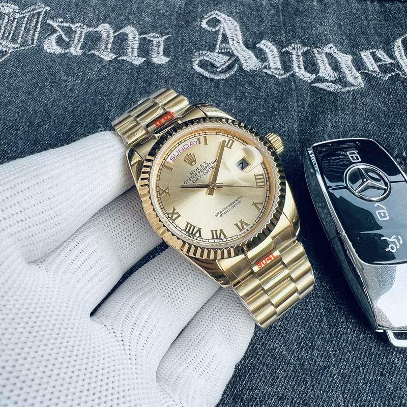 Rolex 36mm 41mm 15 (4)