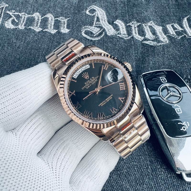 Rolex 36mm 41mm 15 (6)
