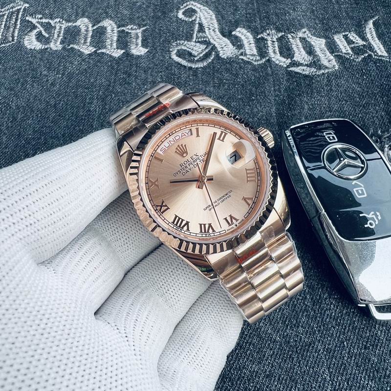 Rolex 36mm 41mm 15 (8)