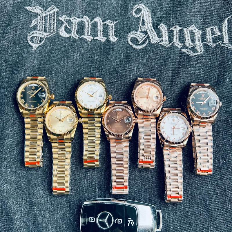 Rolex 36mm 41mm 15 (9)