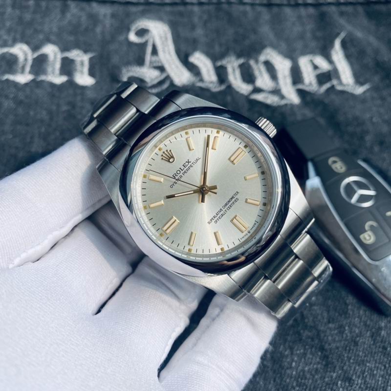 Rolex 38mm 121-Date just (3)