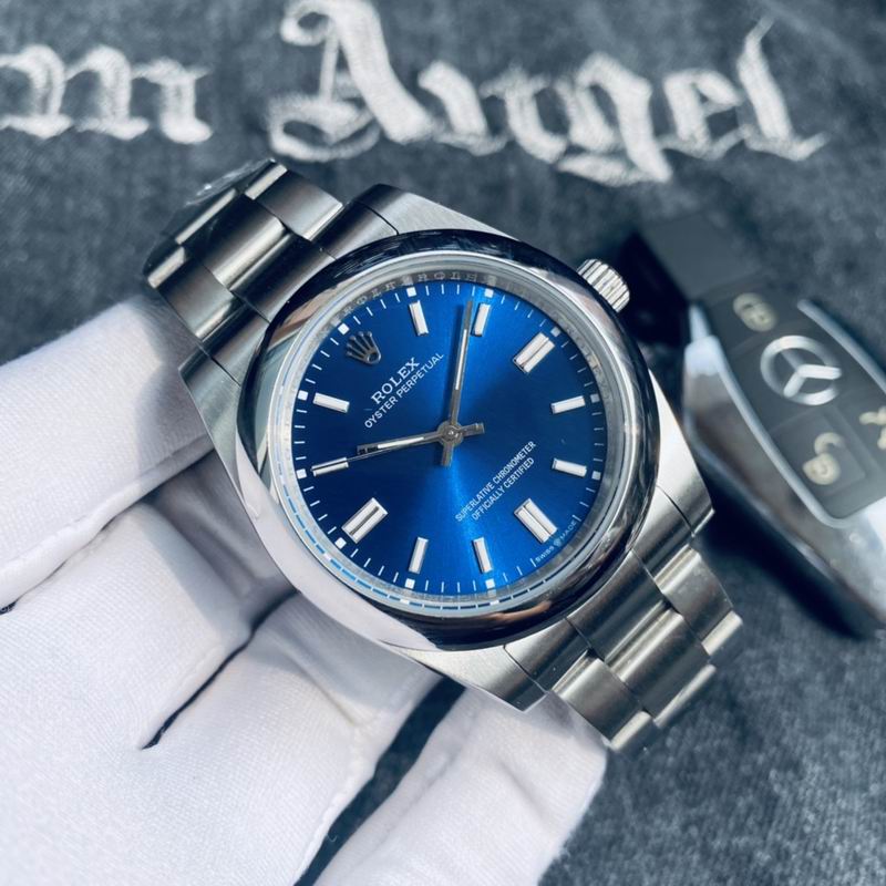 Rolex 38mm 121-Date just (8)