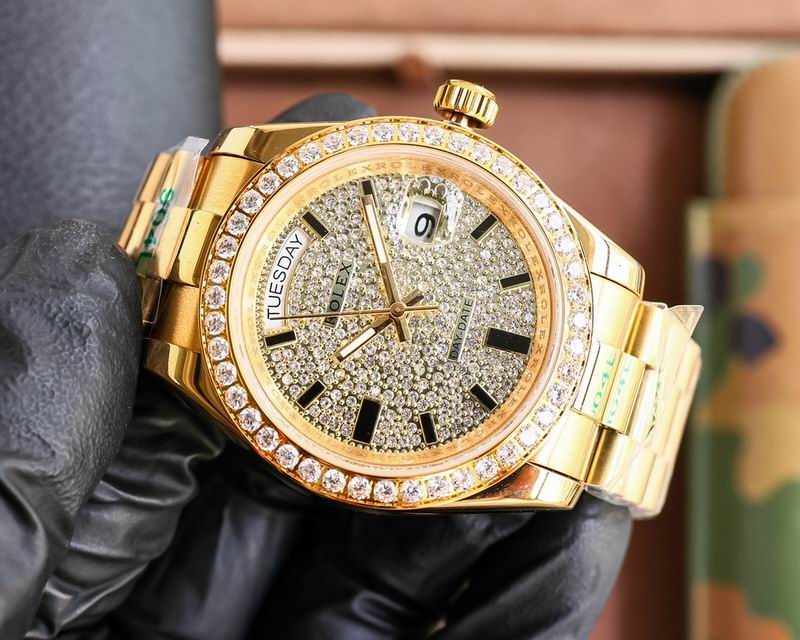 Rolex 40mm 07-Day Date (6)