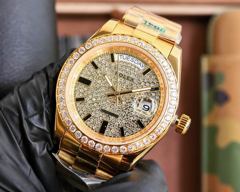 Rolex 40mm 07-Day Date (7)