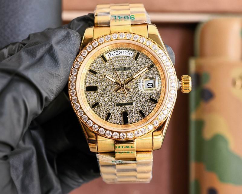 Rolex 40mm 07-Day Date (9)