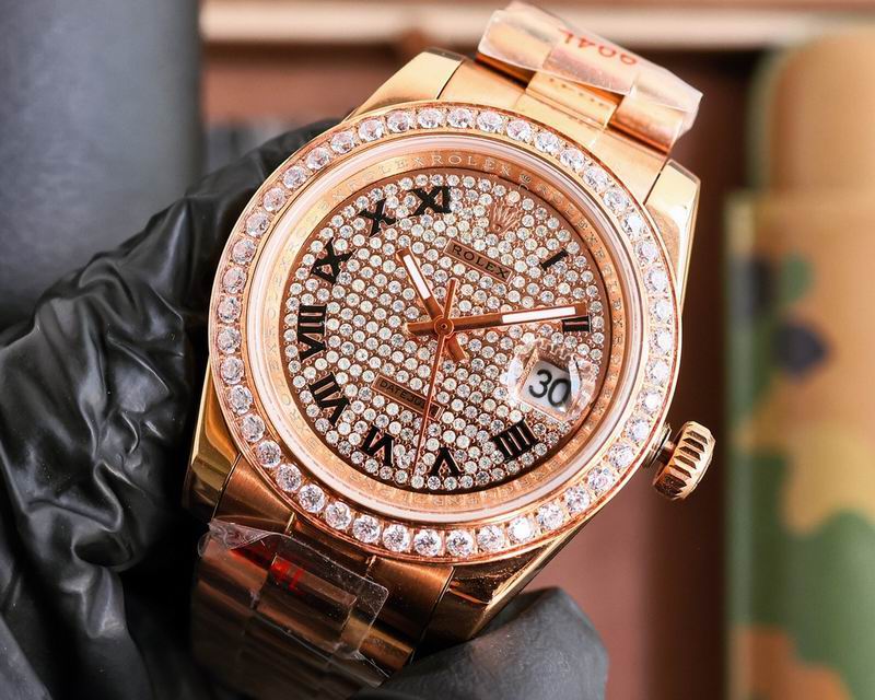 Rolex 40mm 08-Date just (7)