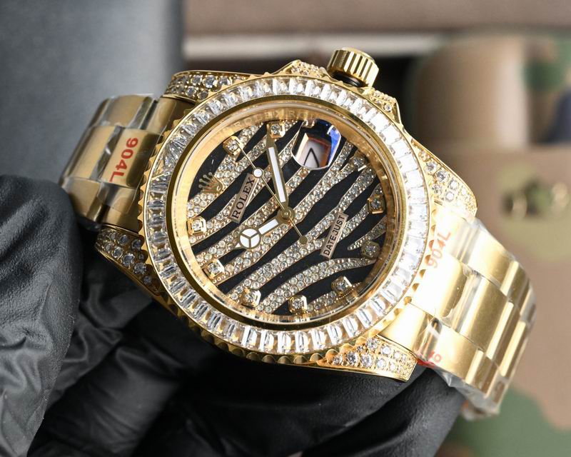 Rolex 40mm 09-Date Just (4)