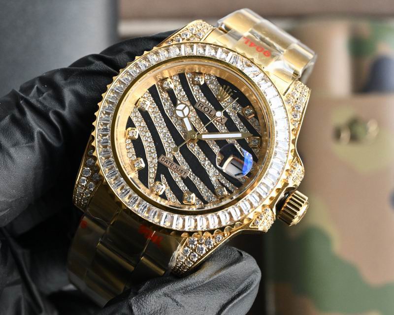 Rolex 40mm 09-Date Just (5)