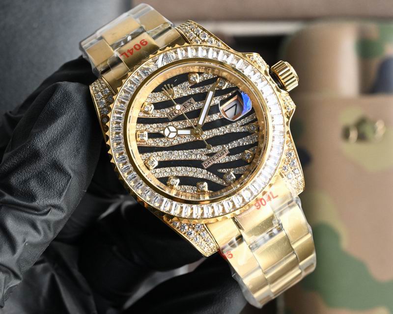 Rolex 40mm 09-Date Just (6)