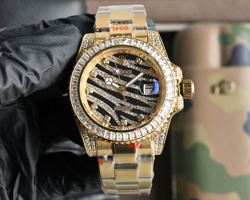 Rolex 40mm 09-Date Just (7)