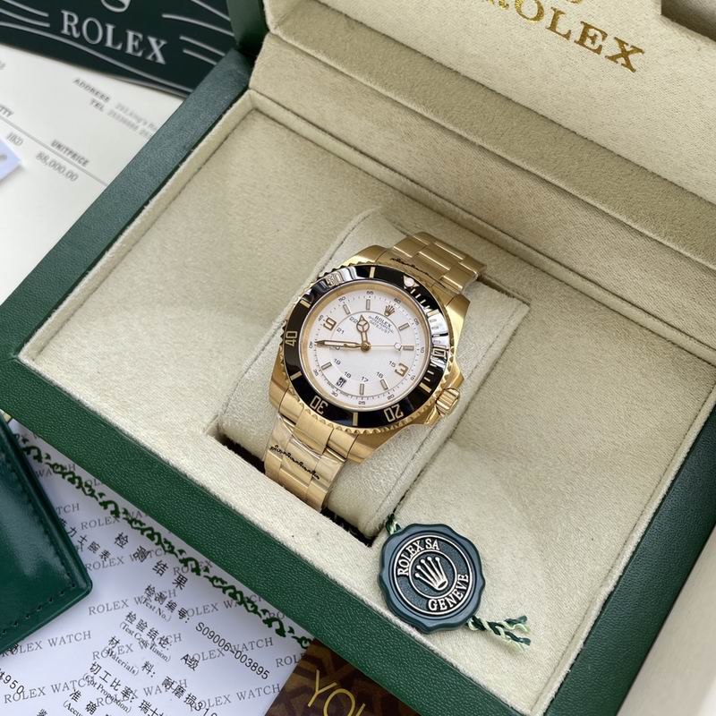 Rolex 40mm 12-Date Just (2)