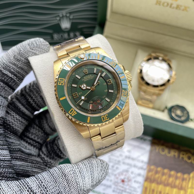 Rolex 40mm 12-Date Just (5)