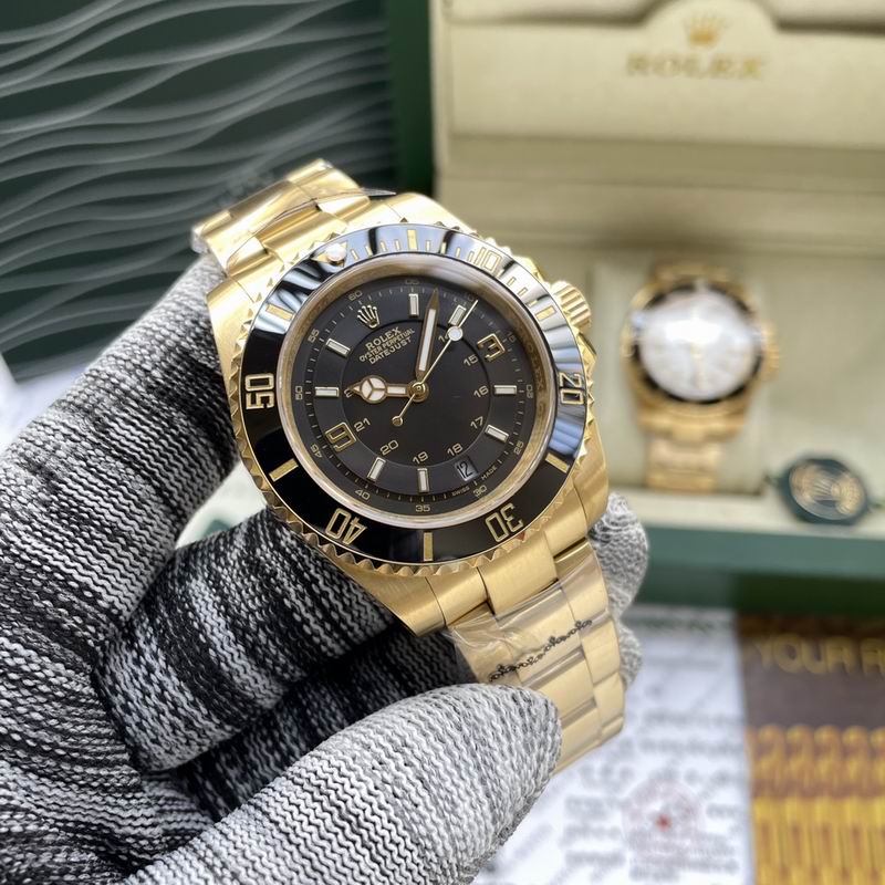 Rolex 40mm 12-Date Just (6)