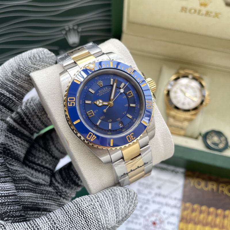 Rolex 40mm 12-Date Just (8)