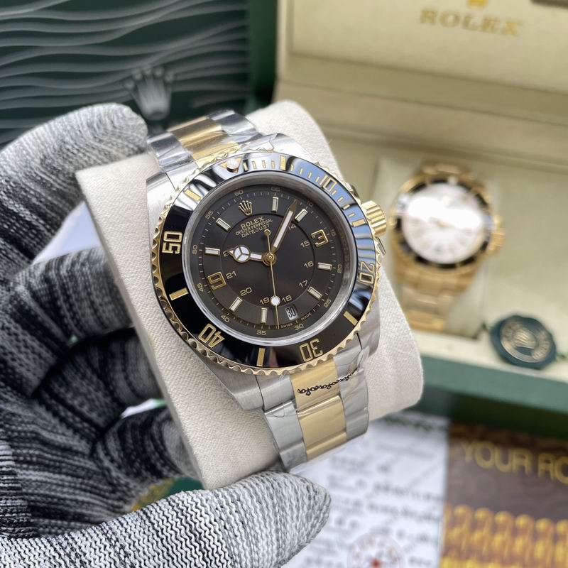 Rolex 40mm 12-Date Just (9)