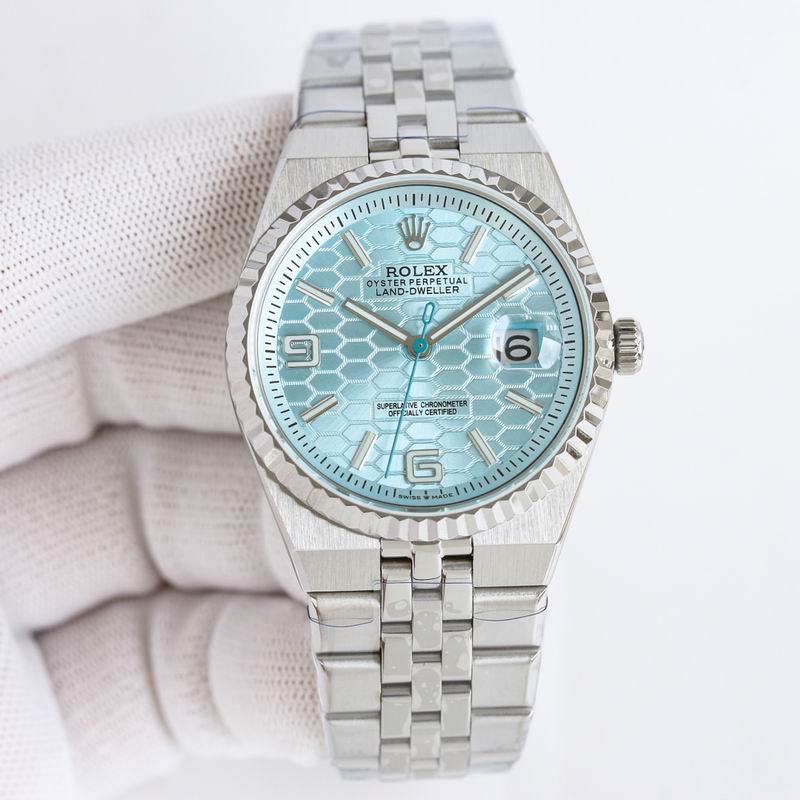 Rolex 40mm 36mm 122-dweller (5)