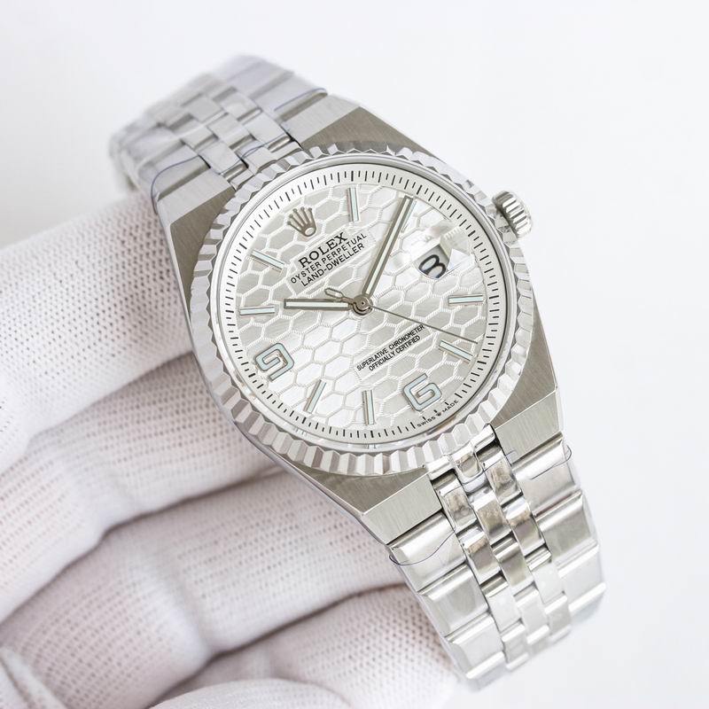 Rolex 40mm 36mm 122-dweller (6)