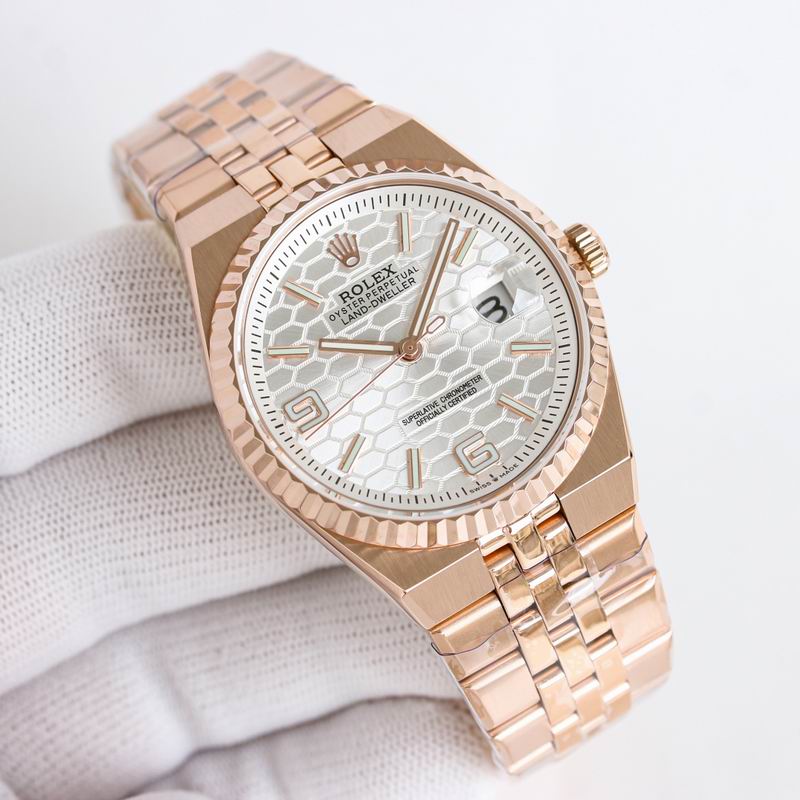 Rolex 40mm 36mm 122-dweller (8)