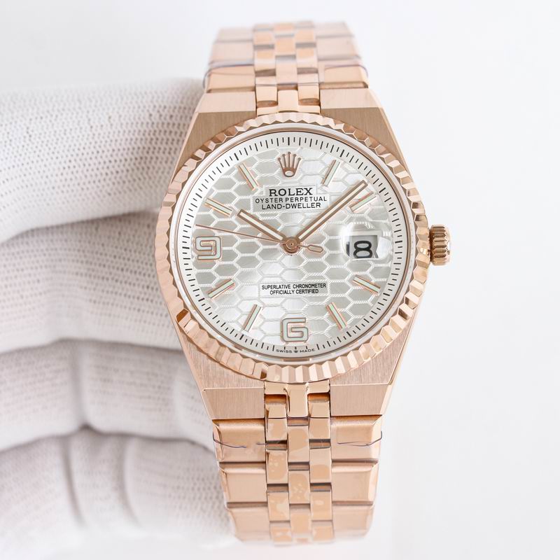 Rolex 40mm 36mm 122-dweller (9)