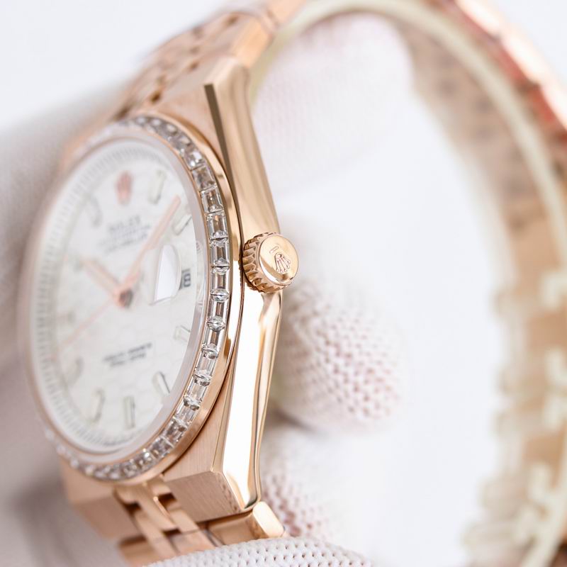 Rolex 40mm 36mm 124-dweller (3)