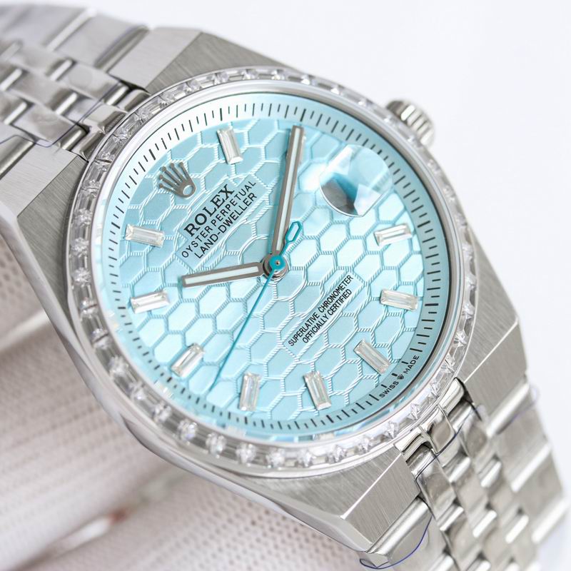 Rolex 40mm 36mm 124-dweller (7)