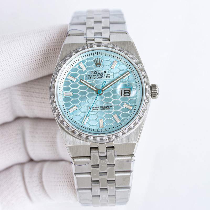 Rolex 40mm 36mm 124-dweller (9)