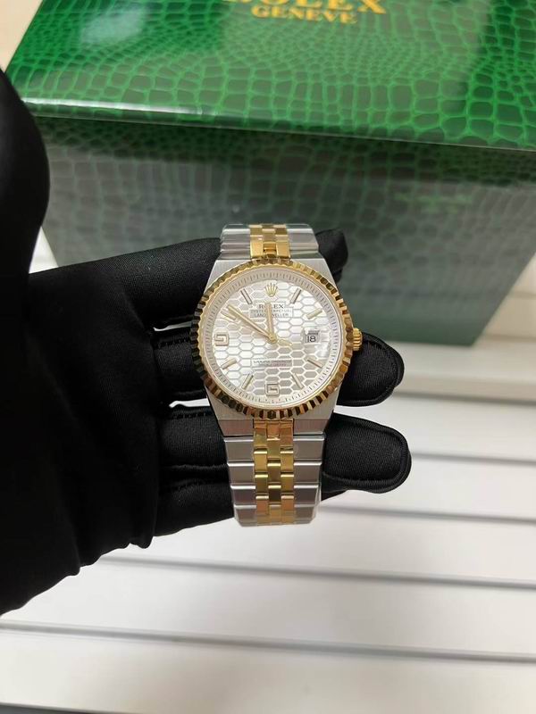 Rolex 40mm 45-Dweller (1)