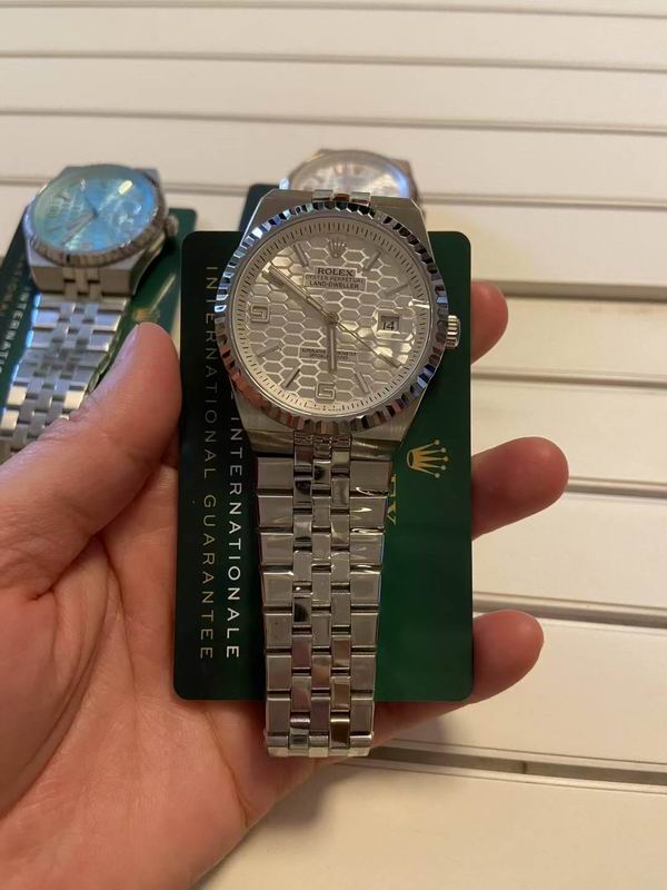 Rolex 40mm 45-Dweller (4)