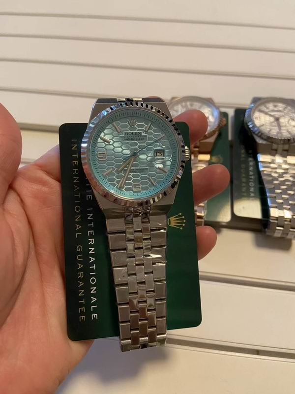 Rolex 40mm 45-Dweller (5)