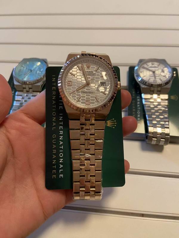 Rolex 40mm 45-Dweller (6)